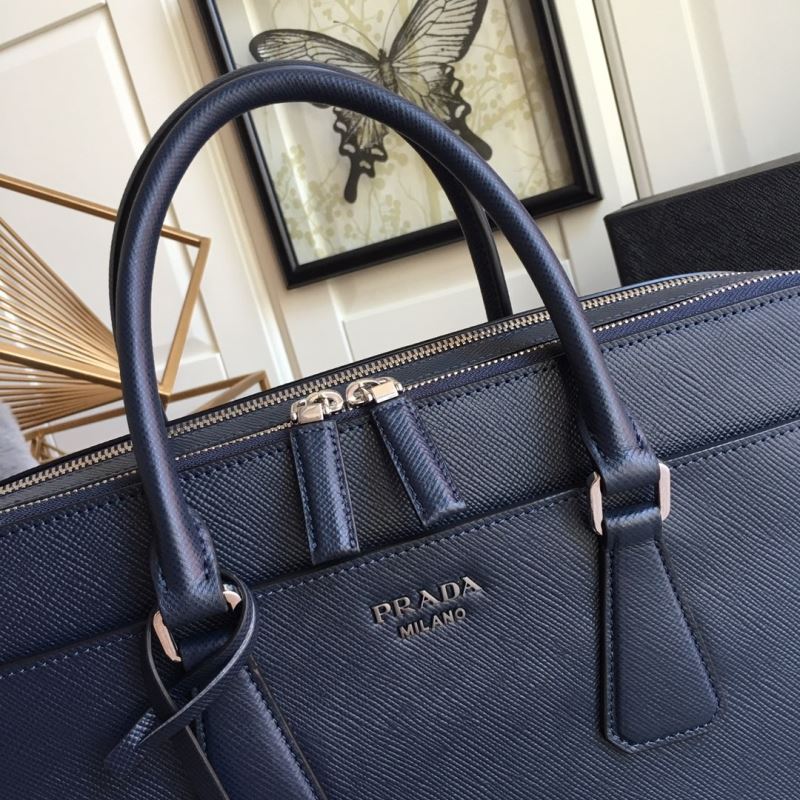 mens Pra*a briefcases